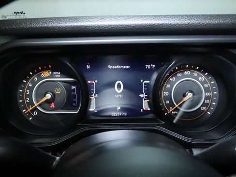Used 2024 Jeep Wrangler Unlimited Sport AWD/4WD image 30