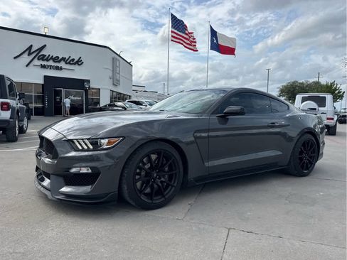 Used 2018 Ford Mustang Shelby GT350 w/ Electronics Package image 1