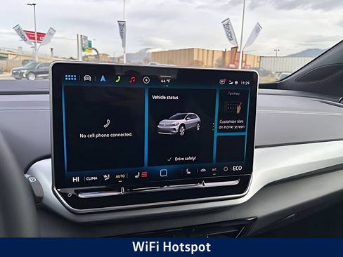 New 2026 Volkswagen ID.4 Pro AWD/4WD image 23