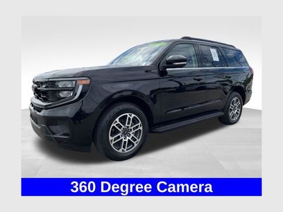 Used 2025 Ford Expedition Active