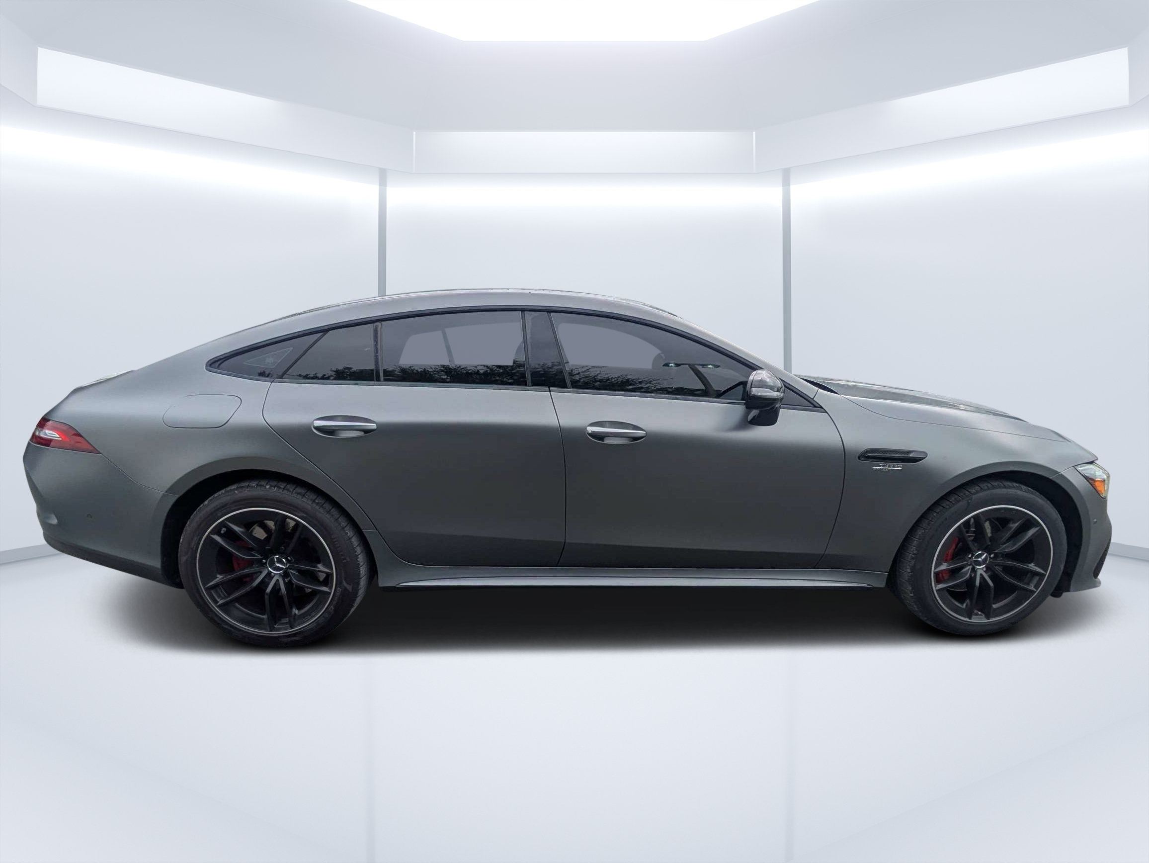 Certified 2020 Mercedes-Benz AMG GT 53 image 2