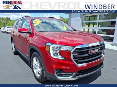 Used 2023 GMC Terrain SLE w/ Driver Convenience Package