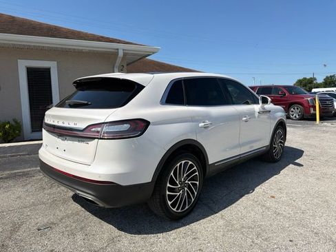Used 2019 Lincoln Nautilus Reserve AWD/4WD image 5