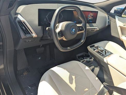 Certified 2024 BMW iX xDrive50 image 10