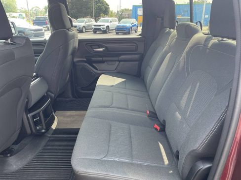 Used 2024 RAM 1500 Tradesman AWD/4WD image 4