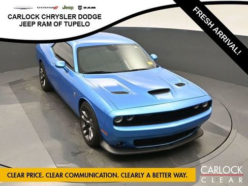 Used 2023 Dodge Challenger R/T Scat Pack RWD image 35