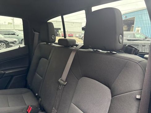Used 2024 Chevrolet Colorado Trail Boss w/ Advanced Trailering Package AWD/4WD image 20
