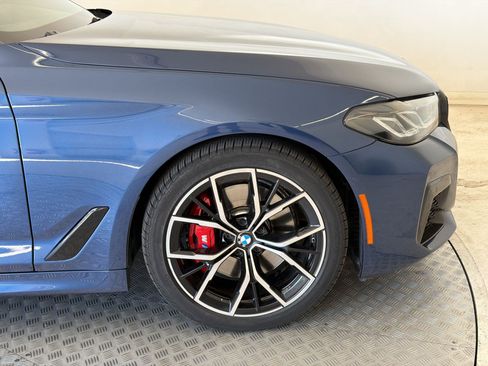 Used 2023 BMW 530i xDrive w/ M Sport Package AWD/4WD image 13
