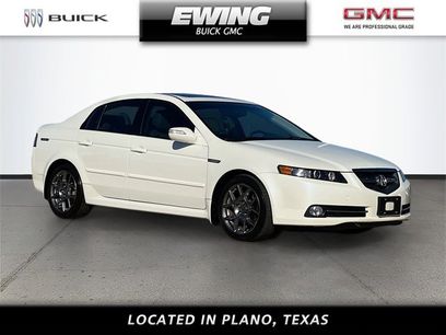 Used 2008 Acura TL Type-S