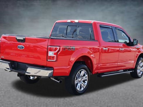 Used 2020 Ford F150 XLT w/ Equipment Group 302A Luxury AWD/4WD image 3