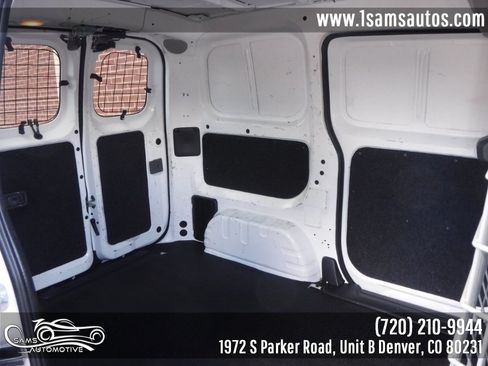Used 2019 Nissan NV200 S FWD image 39