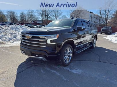 Certified 2023 Chevrolet Silverado 1500 High Country
