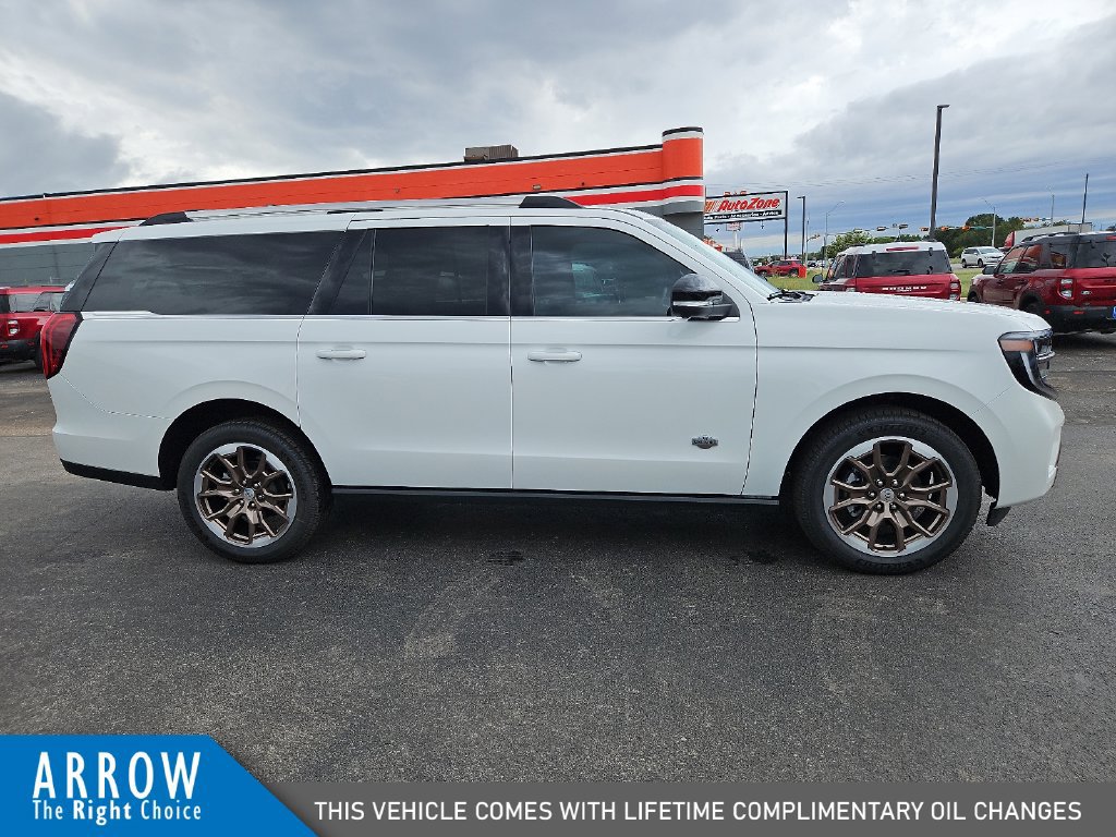 New 2026 Ford Expedition Max King Ranch AWD/4WD image 14