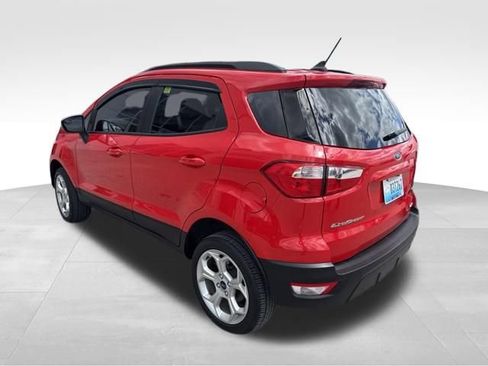 Used 2022 Ford EcoSport SE w/ SE Appearance Package AWD/4WD image 7