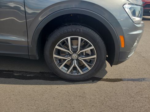 Used 2021 Volkswagen Tiguan S AWD/4WD image 12
