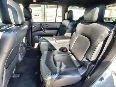 Used 2023 Nissan Armada SL w/ Midnight Edition Package image 21