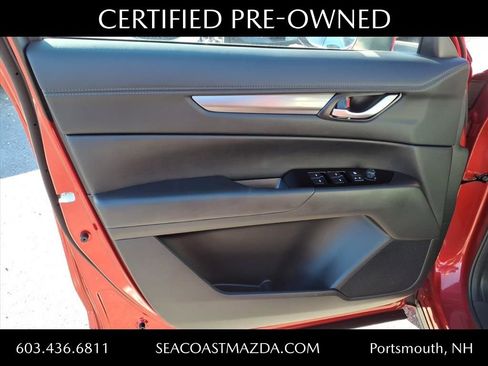 Certified 2025 MAZDA CX-5 AWD 2.5 S image 13