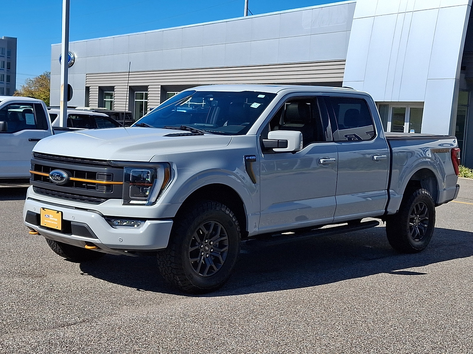 Certified 2023 Ford F150 Tremor w/ Equipment Group 402A High AWD/4WD image 5