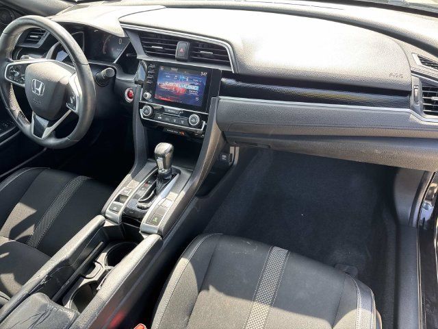 Certified 2021 Honda Civic Sport image 12