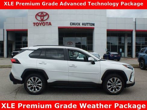 Used 2025 Toyota RAV4 XLE Premium AWD/4WD image 1