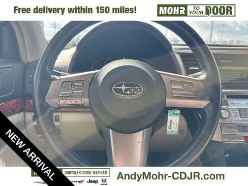 Used 2010 Subaru Outback 3.6R Limited image 12