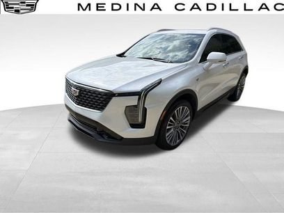 Certified 2024 Cadillac XT4 Premium Luxury
