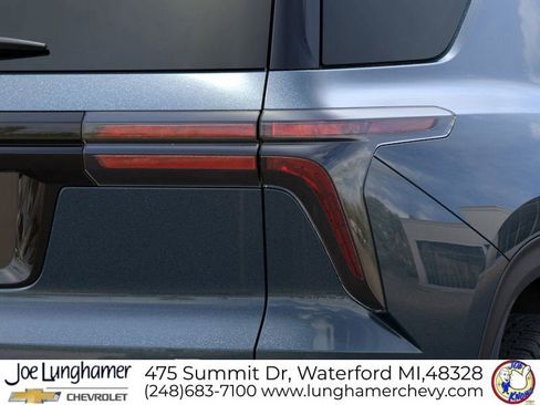 New 2026 Chevrolet Traverse Z71 image 11