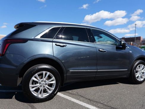 Used 2020 Cadillac XT5 Luxury image 10