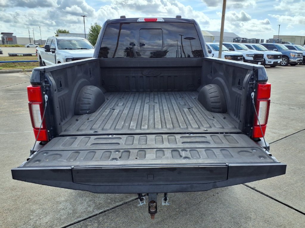 Used 2021 Ford F250 Lariat AWD/4WD image 30