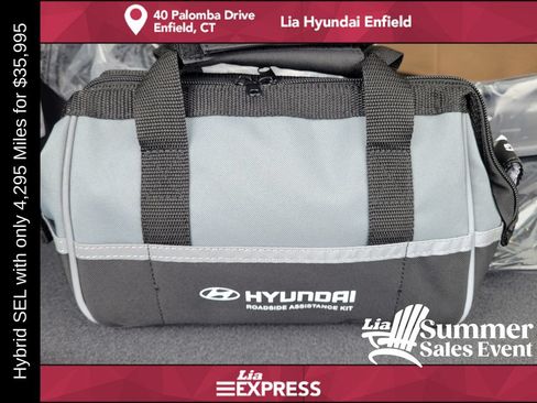 Certified 2026 Hyundai Santa Fe SEL AWD/4WD image 61