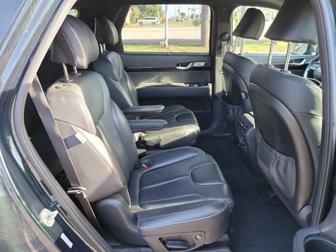Used 2023 Hyundai Palisade Calligraphy AWD/4WD image 12