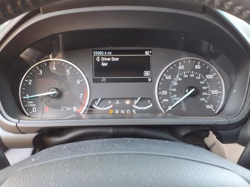 Used 2021 Ford EcoSport Titanium FWD image 17