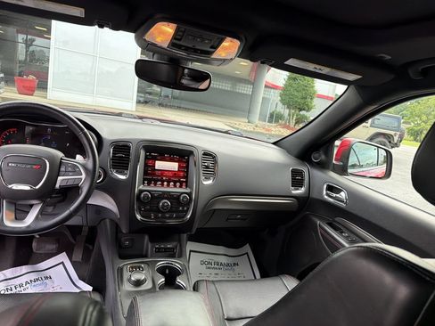 Used 2017 Dodge Durango R/T AWD/4WD image 12