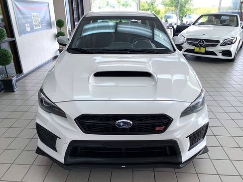 Used 2019 Subaru WRX STI AWD/4WD image 5