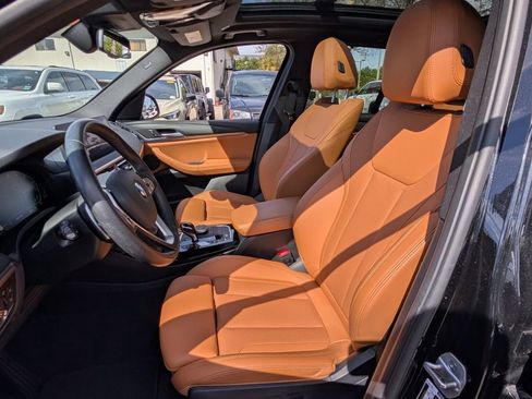 Used 2024 BMW X3 sDrive30i w/ Premium Package w/ZPA image 10