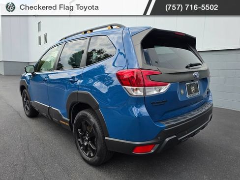 Used 2023 Subaru Forester Wilderness AWD/4WD image 3