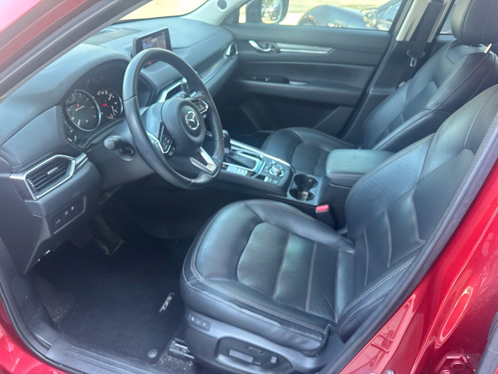 Used 2019 MAZDA CX-5 Grand Touring w/ GT Premium Package FWD image 17