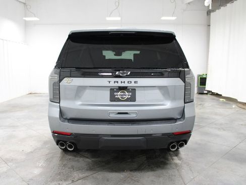 New 2026 Chevrolet Tahoe Z71 w/ Z71 Off-Road Package image 8
