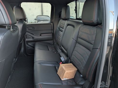 New 2026 Nissan Frontier PRO-4X w/ Pro Premium Package image 22