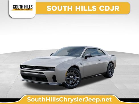 New 2026 Dodge Charger R/T Scat Pack image 1