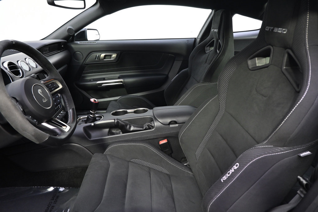 Used 2018 Ford Mustang Shelby GT350 w/ Electronics Package RWD image 13