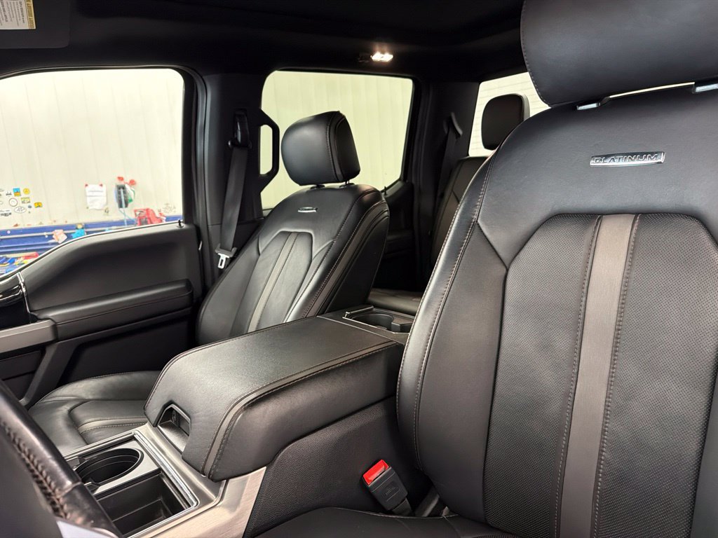 Used 2020 Ford F250 Platinum AWD/4WD image 13