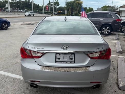 Used 2012 Hyundai Sonata SE FWD image 6