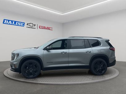 New 2026 GMC Acadia Elevation w/ Black Edition