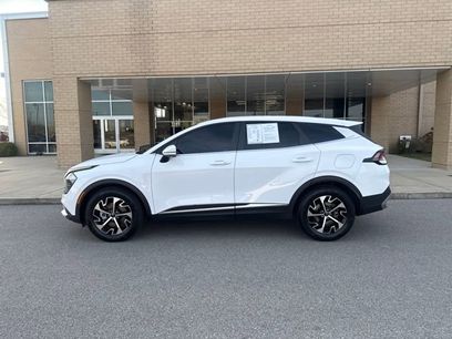 Used 2023 Kia Sportage EX