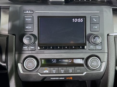 Used 2018 Honda Civic LX image 16