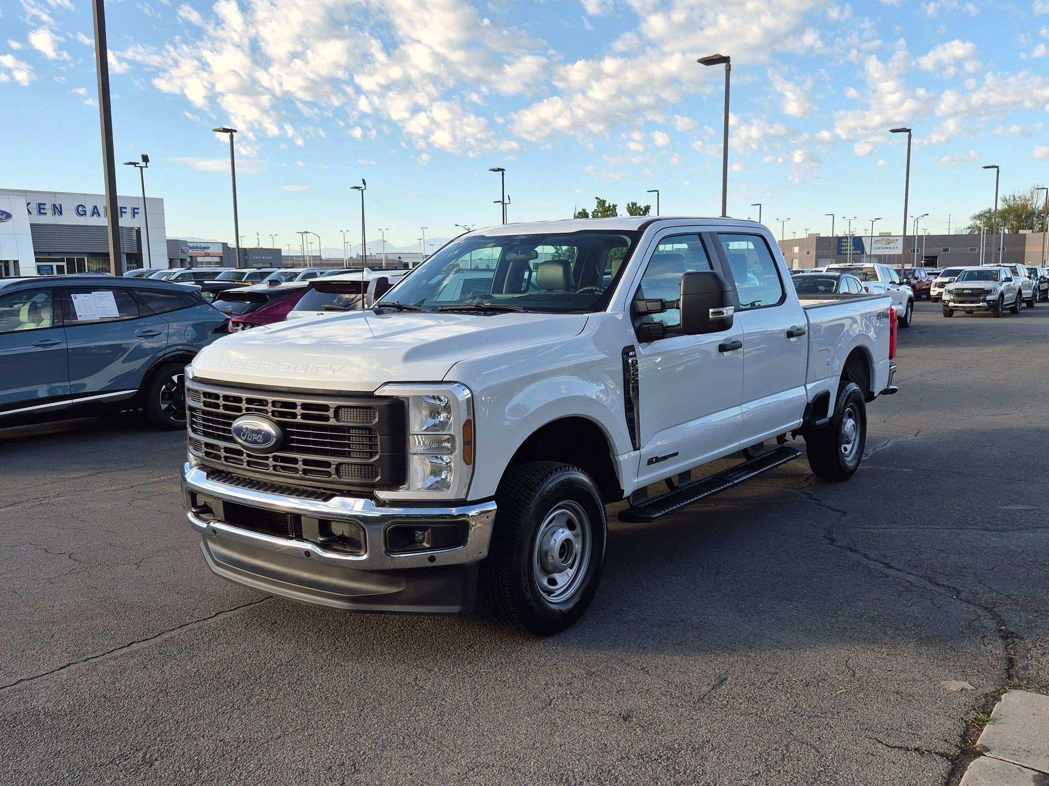 Used 2026 Ford F250 XL AWD/4WD image 11