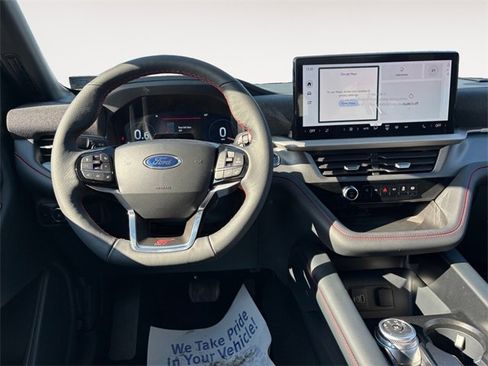 New 2026 Ford Explorer ST w/ Sun And Sound Package image 12
