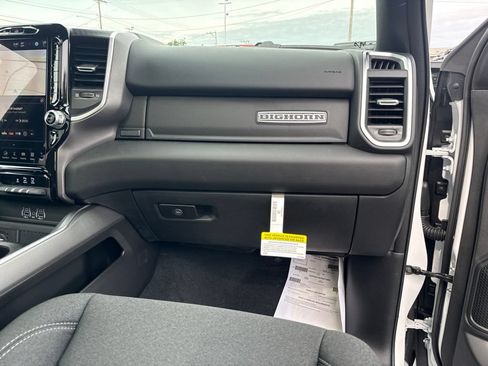 New 2026 RAM 1500 Big Horn AWD/4WD image 27