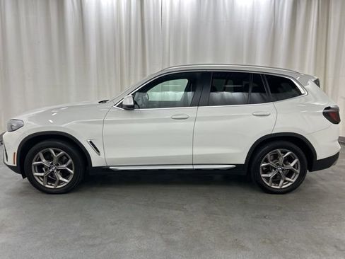 Used 2022 BMW X3 xDrive30i w/ Premium Package 2 AWD/4WD image 3